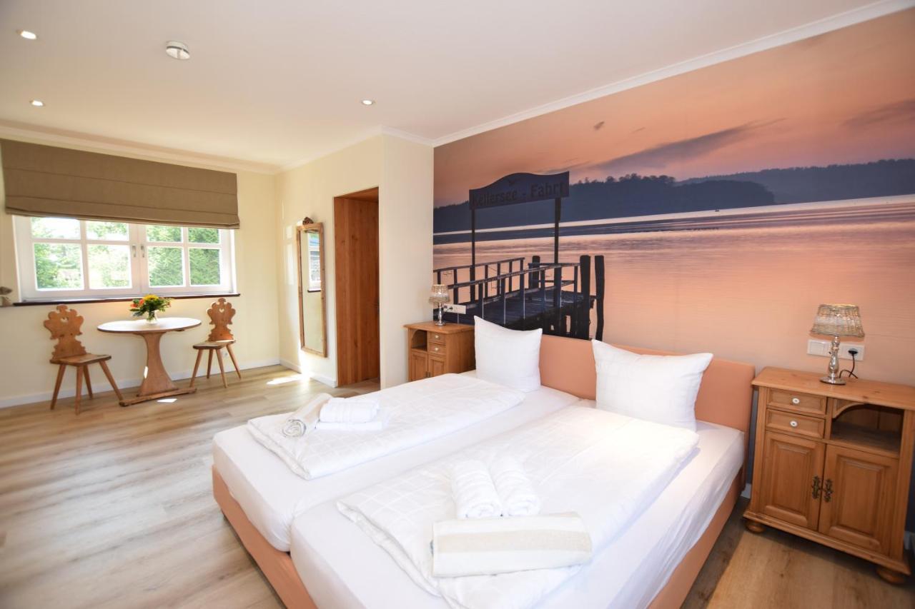 Landhaus Hideaway Mit Aussenpool, Sauna Und Kamin Bosau Luaran gambar