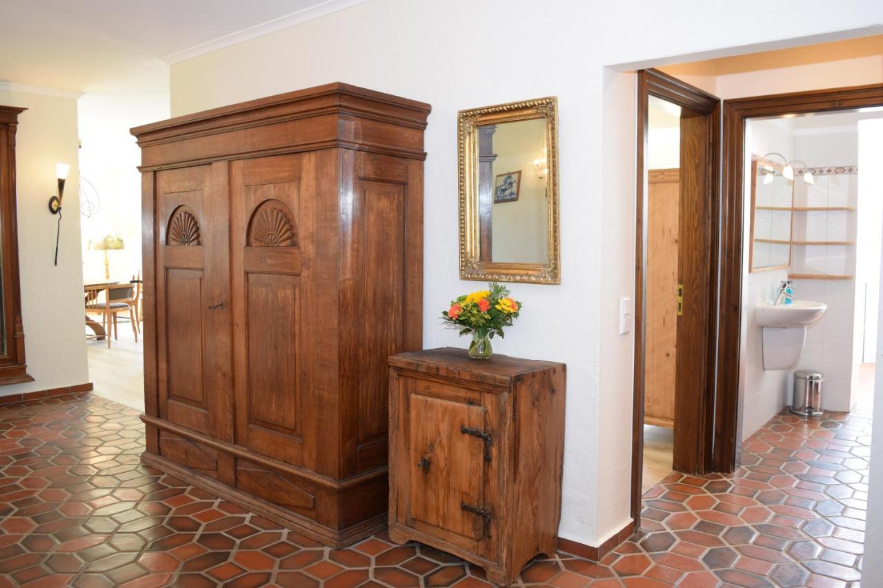 Landhaus Hideaway Mit Aussenpool, Sauna Und Kamin Bosau Luaran gambar