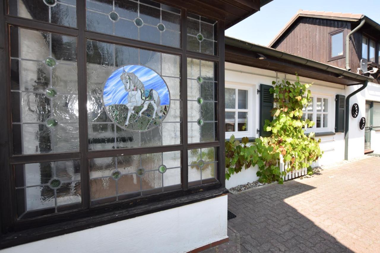 Landhaus Hideaway Mit Aussenpool, Sauna Und Kamin Bosau Luaran gambar